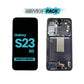 Display Samsung S23 5G (S911B) Pantalla Original SERVICE PACK