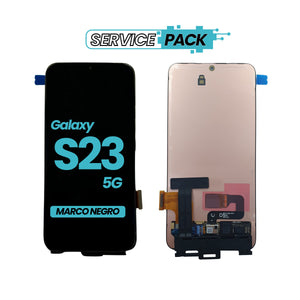 Display Samsung S23 5G (S911B) Pantalla Original SERVICE PACK