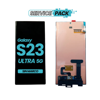 Display Samsung S23 Ultra (S918B) Pantalla Original SERVICE PACK