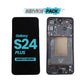 Display Samsung S24 Plus (S926b) Pantalla Original SERVICE PACK Seminuevo B