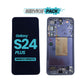 Display Samsung S24 Plus (S926b) Pantalla Original SERVICE PACK Seminuevo B