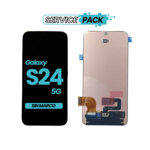 Display Samsung S24 (S921b) Pantalla Original SERVICE PACK