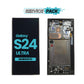 Display Samsung S24 Ultra (S928B) Pantalla Original SERVICE PACK Seminuevo B