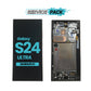 Display Samsung S24 Ultra (S928B) Pantalla Original SERVICE PACK Seminuevo B