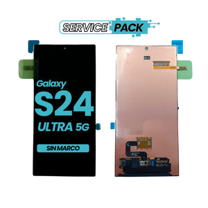 Display Samsung S24 Ultra (S928b ) Pantalla Original SERVICE PACK