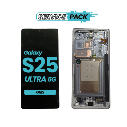 Display Samsung S25 Ultra (S938B) Pantalla Original SERVICE PACK Seminuevo A