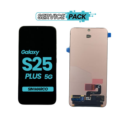 Display Samsung S25 Plus (S936B) Pantalla Original SERVICE PACK