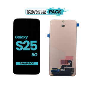 Display Samsung S25 (S931B) Pantalla Original SERVICE PACK