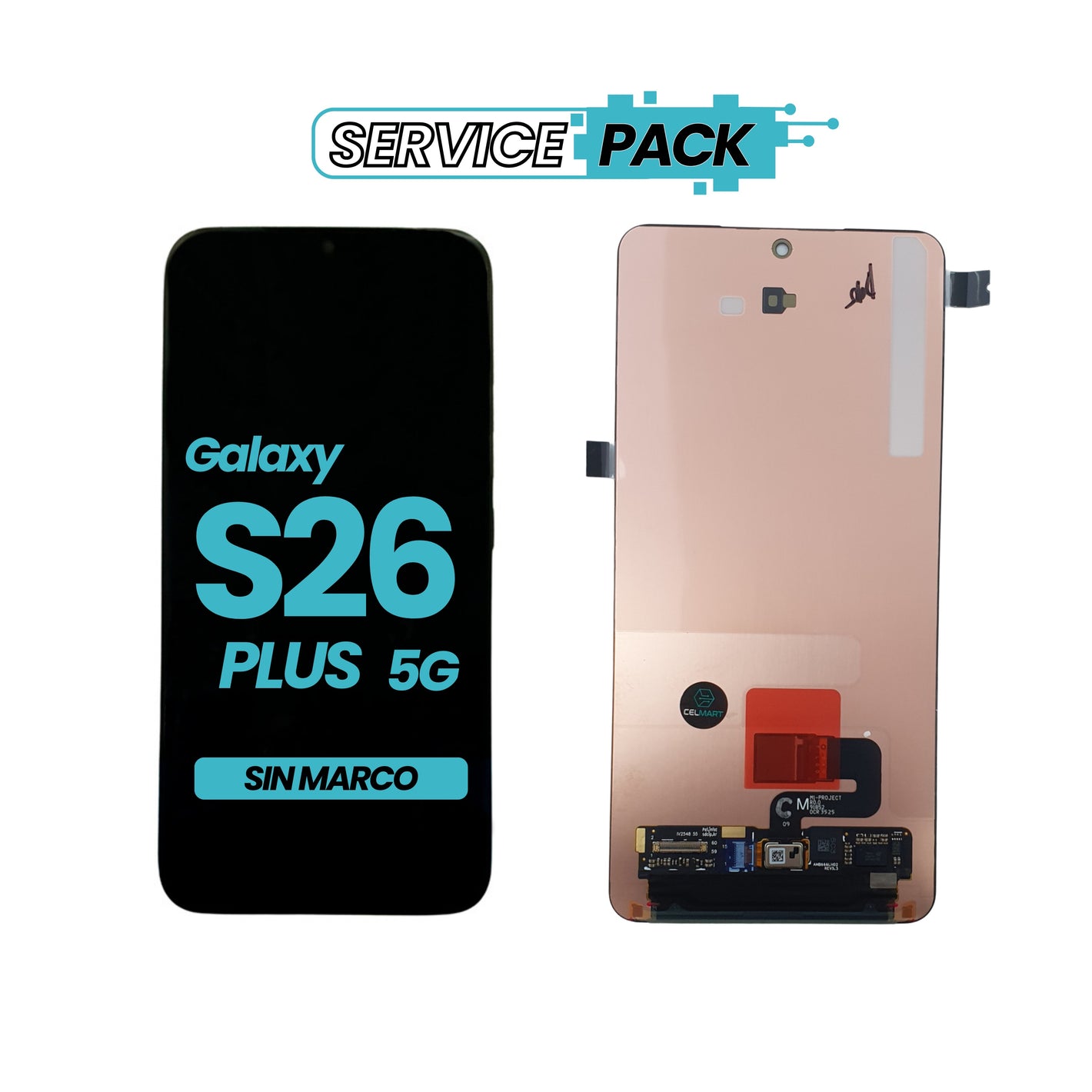 Display Samsung S26 Plus (SM-S947B) Pantalla Original SERVICE PACK