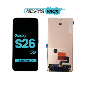 Display Samsung S26 (SM-S942B) Pantalla Original SERVICE PACK