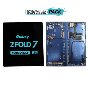 Display Samsung Z Fold 7 (F966B) Original SERVICE PACK Seminuevo B