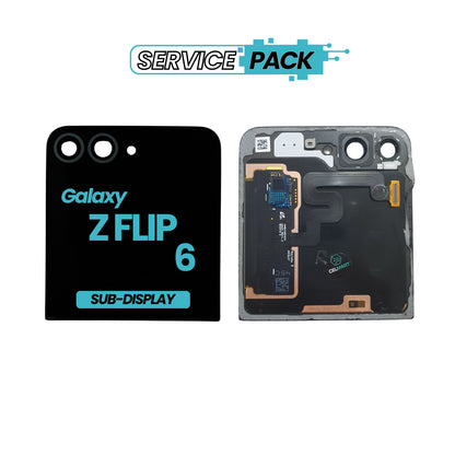 Sub-Display Samsung Z Flip 6 (SM-F741B) Original SERVICE PACK Seminuevo A