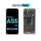 Display Samsung A55 5G (SM-A556E) Pantalla Original SERVICE PACK Seminuevo B