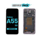 Display Samsung A55 5G (SM-A556E) Pantalla Original SERVICE PACK Seminuevo B