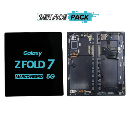 Display Samsung Z Fold 7 (F966B) Original SERVICE PACK Seminuevo B