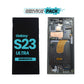 Display Samsung S23 Ultra (S918B) Pantalla Original SERVICE PACK Seminuevo B