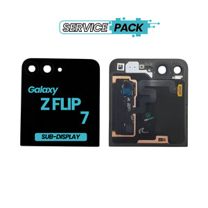 Sub-Display Samsung Z Flip 7 (SM-F766B) Original SERVICE PACK Seminuevo B