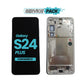 Display Samsung S24 Plus (S926b) Pantalla Original SERVICE PACK Seminuevo B