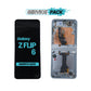 Display Samsung Z Flip 6 (SM-F741B) Original SERVICE PACK Seminuevo A