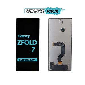 Sub-Display Samsung Z Fold 7 (F966B) Original SERVICE PACK Seminuevo B