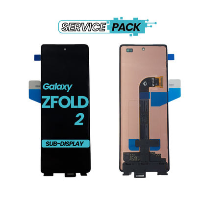 Sub-display Samsung Z Fold 2 (F916B) Original SERVICE PACK