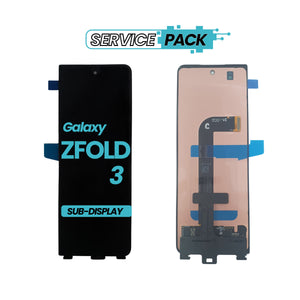 Sub-display Samsung Z Fold 3 (F926B) Original SERVICE PACK