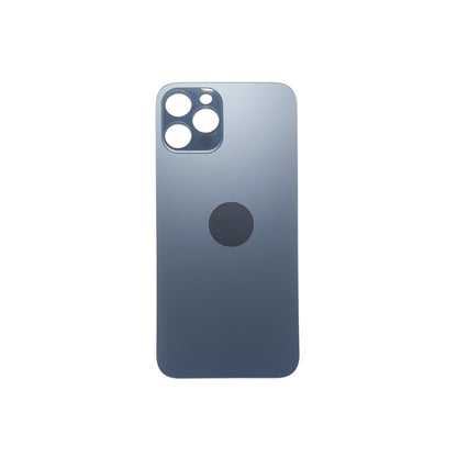 Tapa Trasera iPhone 12 Pro Carcasa Azul