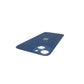 Tapa Trasera iPhone 13 Carcasa Azul