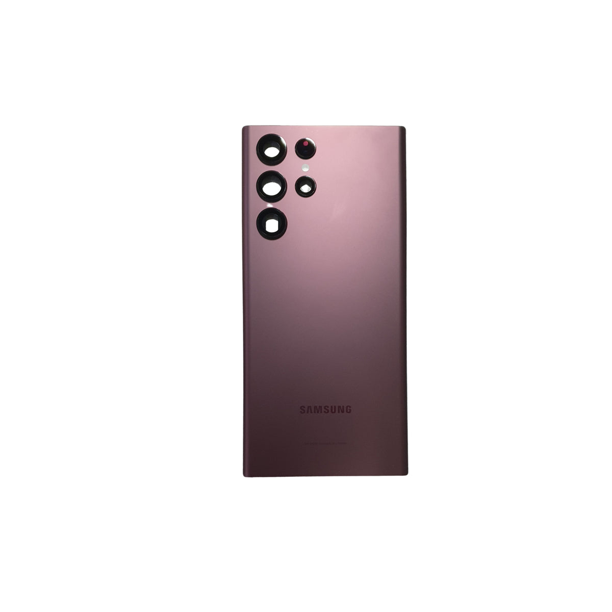 Tapa Trasera Samsung S22 Ultra (S908E) Carcasa Seminueva
