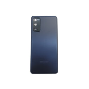 Tapa Trasera Samsung  S20Fe Carcasa Azul