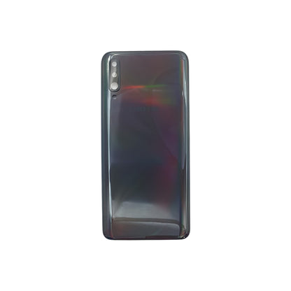 Tapa Trasera Samsung A50 (A505) Carcasa Negro