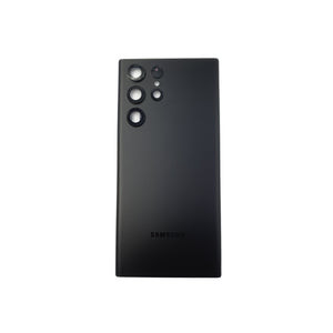 Tapa Trasera Samsung S22 Ultra (S908E) Carcasa Negro