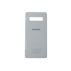 Tapa Trasera Samsung S10 Plus Carcasa Blanco