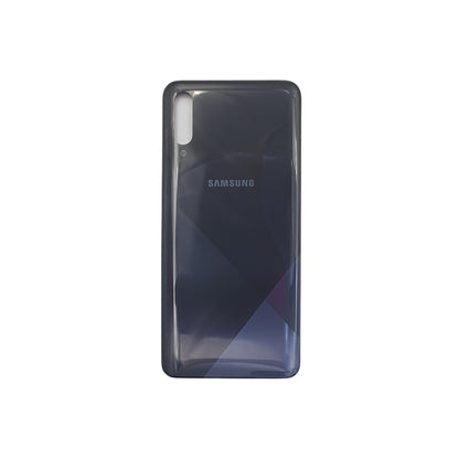 Tapa Trasera Samsung A30S (A307) Carcasa Negro