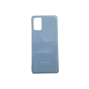 Tapa Trasera Samsung S20 Plus (G985) Carcasa Azul