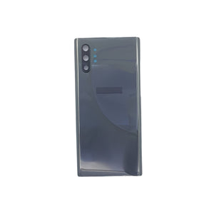 Tapa Trasera Samsung Note 10 Plus (N975) Carcasa Negro