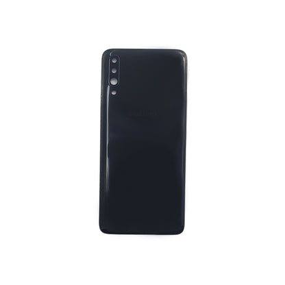 Tapa Trasera Samsung A70 Carcasa Negro