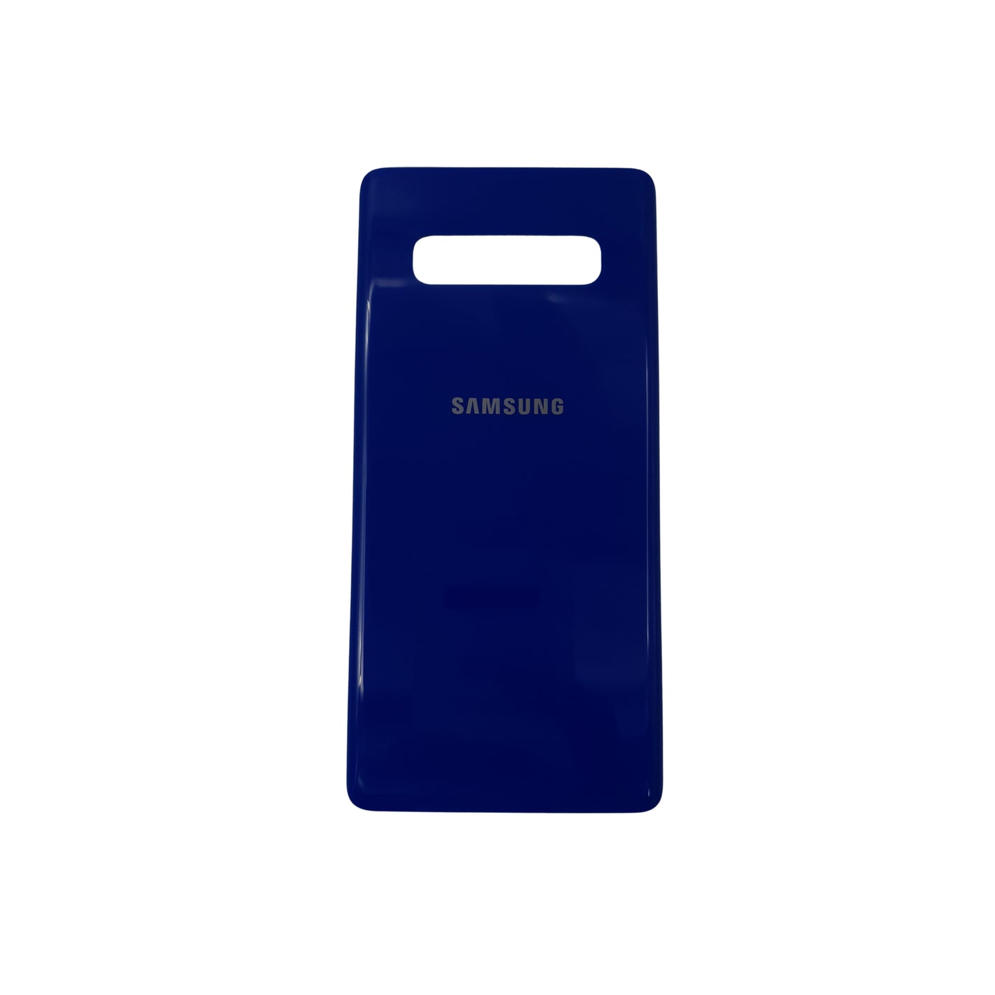 Tapa Trasera Samsung S10 Plus Carcasa Azul