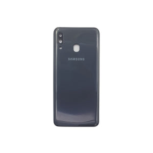 Tapa Trasera Samsung A30 (A305) Carcasa Negro