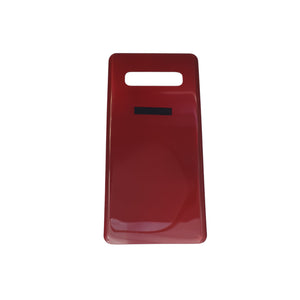 Tapa Trasera Samsung S10 Plus (G975f) Carcasa Rojo
