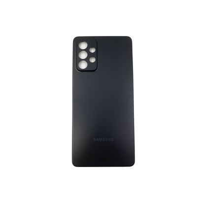 Tapa Trasera Samsung  A72 Carcasa Negro