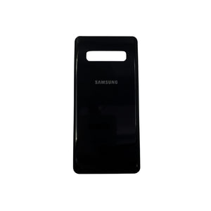 Tapa Trasera Samsung S10 Plus Carcasa Negro