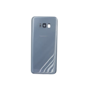Tapa Trasera Samsung S8 Plus (G955) Carcasa Plata