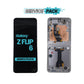Display Samsung Z Flip 6 (SM-F741B) Original SERVICE PACK Seminuevo A