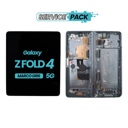 Display Samsung Z Fold 4 (F936B) Original SERVICE PACK Seminuevo A