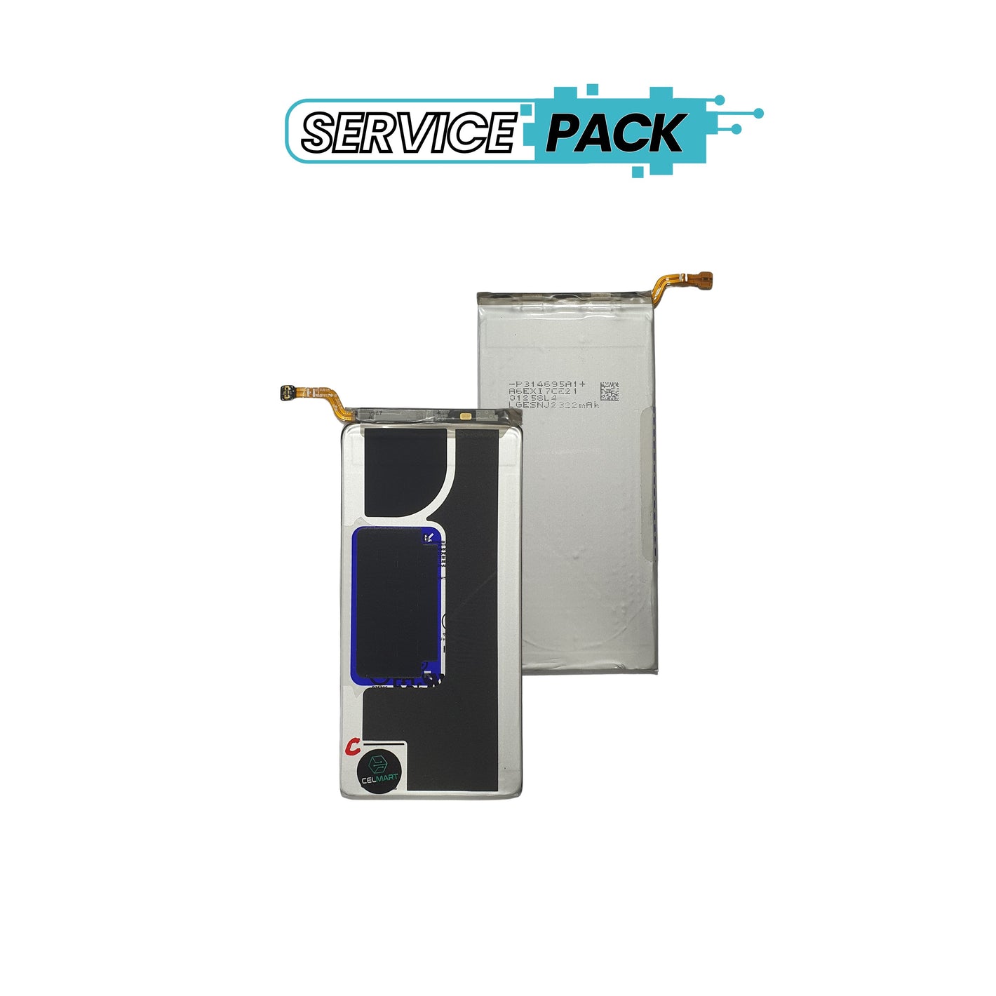 Batería Principal Samsung Z Fold 5 (F946B) Original SERVICE PACK Seminuevo