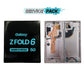 Display Samsung Z Fold 6 (F956B) Original SERVICE PACK Seminuevo A