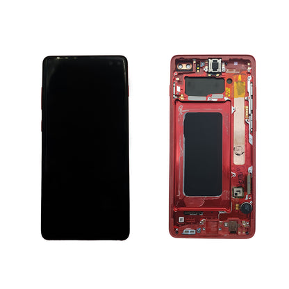 Display Samsung S10 Plus (G975) Pantalla Original - Seminuevo