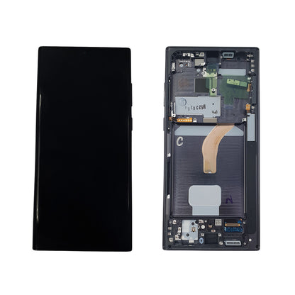 Display Samsung S22 Ultra (S908E) Pantalla Original Seminuevo B