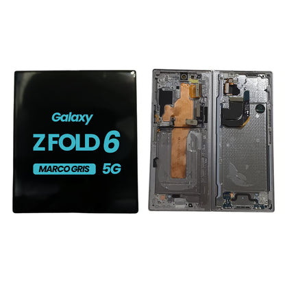 Display Samsung Z Fold 6 (F956B) Original SERVICE PACK Seminuevo A